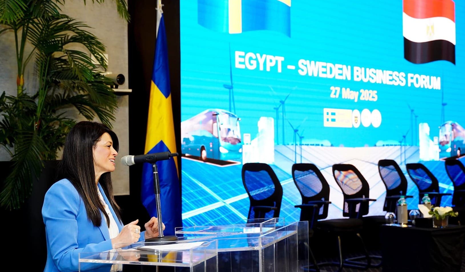 Egypt, EU to launch €1.8B investment guarantees in June: Al-Mashat

